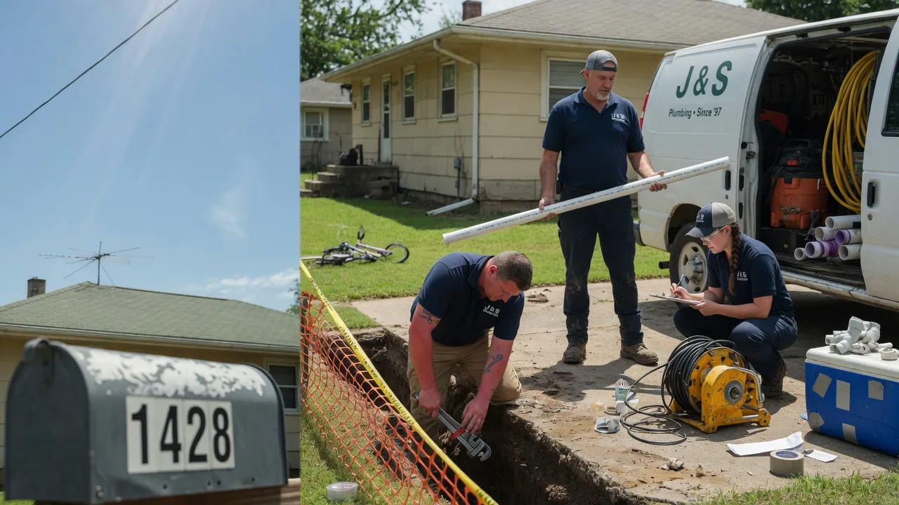 Sewer Line Repair in Franklin, PA near me